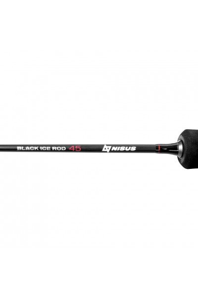 Зимняя удочка Nisus Black Ice Rod 45 (N-BIR45) Зимняя удочка Nisus Black Ice Rod 45 (N-BIR45)