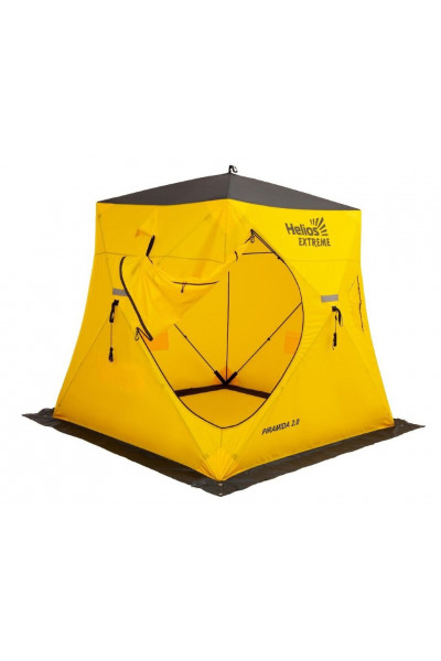 Зимняя палатка куб Helios Piramida Extreme 2х2 V2.0 (HS-ISТ-PE-2.0) Зимняя палатка куб Helios Piramida Extreme 2х2 V2.0 (HS-ISТ-PE-2.0)