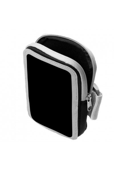 Чехол-сумка влагозащитный на руку для телефона Premier (PR-301-B) Чехол-сумка влагозащитный на руку для телефона Premier (PR-301-B)