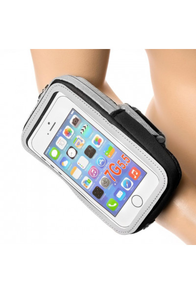 Чехол-сумка влагозащитный на руку для телефона Premier (PR-301-B) Чехол-сумка влагозащитный на руку для телефона Premier (PR-301-B)