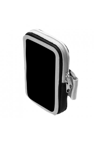 Чехол-сумка влагозащитный на руку для телефона Premier (PR-301-B) Чехол-сумка влагозащитный на руку для телефона Premier (PR-301-B)