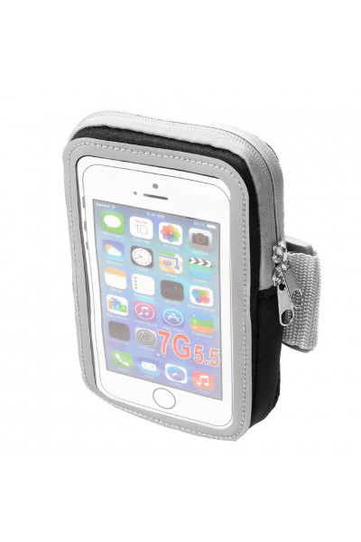 Чехол-сумка влагозащитный на руку для телефона Premier (PR-301-B) Чехол-сумка влагозащитный на руку для телефона Premier (PR-301-B)