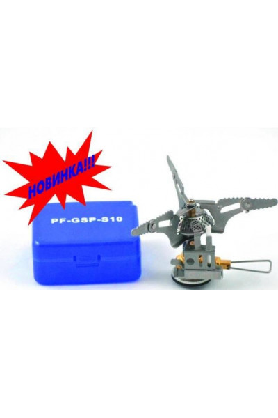 Газовая горелка Следопыт Огненный цветок Газовая горелка Следопыт Огненный цветок