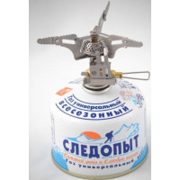 Газовая горелка Следопыт Огненный цветок