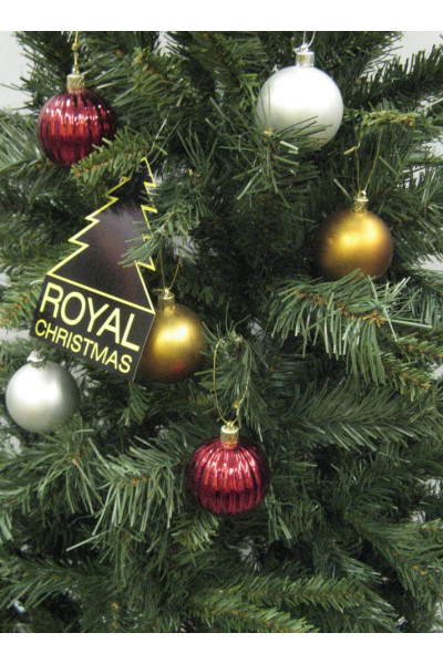 Ель Royal Christmas Dover 521150 (150 см) Ель Royal Christmas Dover 521150 (150 см)