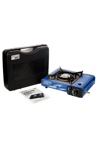 Газовая плитка Tourist Guru Plus TS-233 Газовая плитка Tourist Guru Plus TS-233