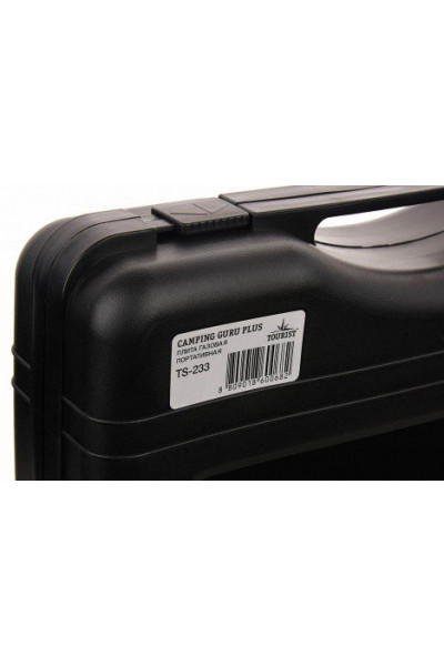 Газовая плитка Tourist Guru Plus TS-233 Газовая плитка Tourist Guru Plus TS-233
