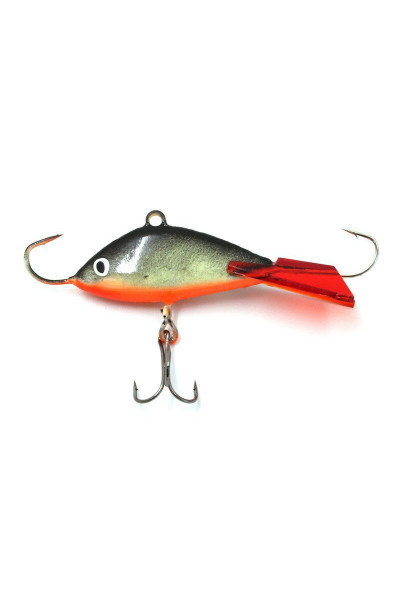 Балансир Яман Карасик Fluo, 5 см, 15 г, цвет 23 Я-БР177 Балансир Яман Карасик Fluo, 5 см, 15 г, цвет 23 Я-БР177