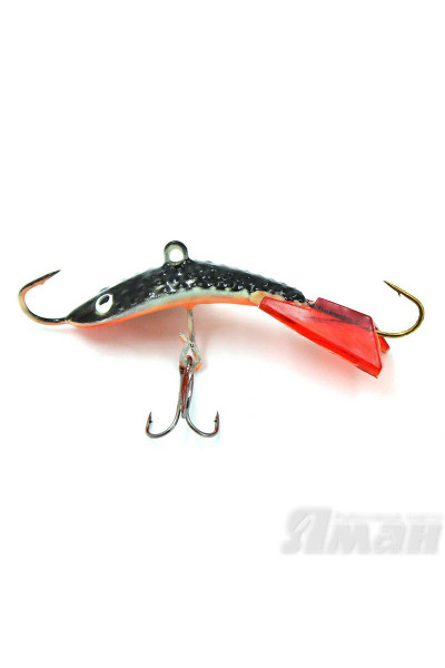 Балансир Яман Попугай Fluo, 4 см, 8 г, цвет 23 Я-БР197