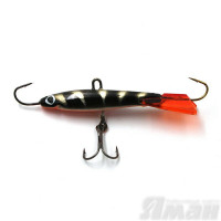 Балансир Яман Тюлька, 5 см, 13 г, цвет 36 Я-БР387