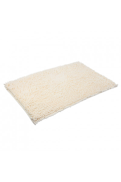 Коврик для ванной Vortex Spa comfort 60х90 см белый 24142 Коврик для ванной Vortex Spa comfort 60х90 см белый 24142