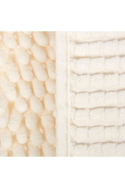 Коврик для ванной Vortex Spa comfort 60х90 см белый 24142 Коврик для ванной Vortex Spa comfort 60х90 см белый 24142