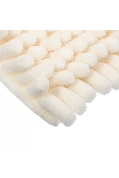 Коврик для ванной Vortex Spa comfort 60х90 см белый 24142 Коврик для ванной Vortex Spa comfort 60х90 см белый 24142