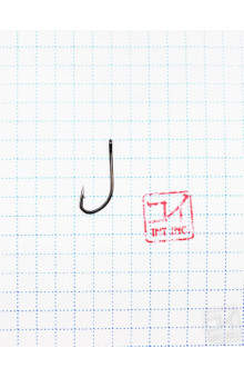 Крючок Koi Crystal Ring № 4 , BN (10 шт.) KH9171-4BN