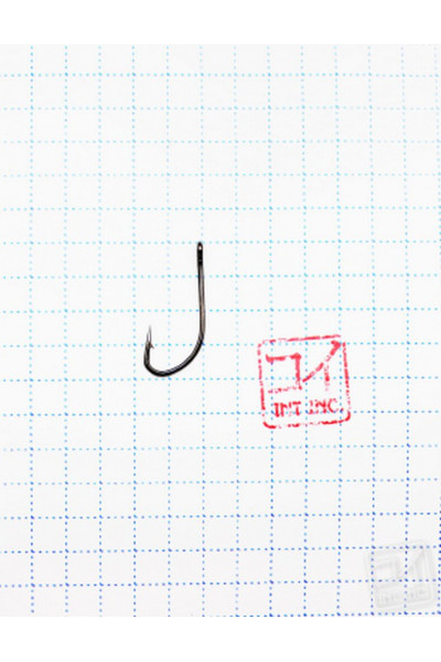 Крючок Koi Crystal Ring № 4 , BN (10 шт.) KH9171-4BN