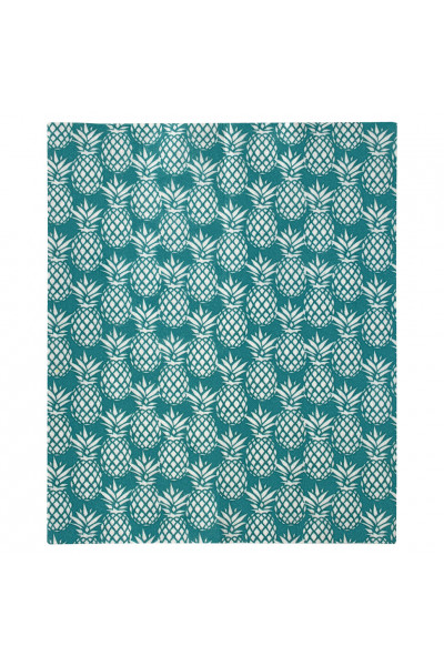 Коврик для сушки посуды Marmiton Ананасы 30*45,5 см 17334 Коврик для сушки посуды Marmiton Ананасы 30*45,5 см 17334