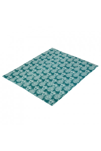 Коврик для сушки посуды Marmiton Ананасы 30*45,5 см 17334 Коврик для сушки посуды Marmiton Ананасы 30*45,5 см 17334