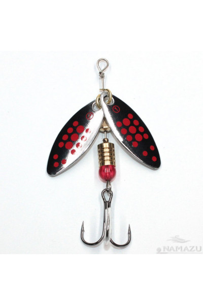 Блесна Namazu Supreme Master, 8 г, цвет 04 N-SM8-04