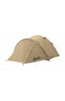 Палатка Tramp Lite Camp 2 песочная