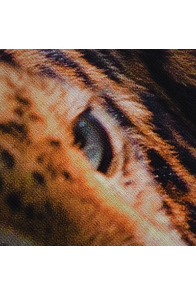 Коврик влаговпитывающий Vortex Velur Леопард 60х90 см 24341 Коврик влаговпитывающий Vortex Velur Леопард 60х90 см 24341