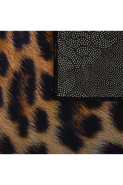 Коврик влаговпитывающий Vortex Velur Леопард 60х90 см 24341 Коврик влаговпитывающий Vortex Velur Леопард 60х90 см 24341