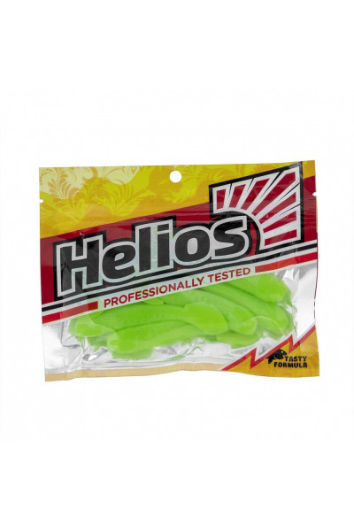 Твистер Helios Long Hybrid 3,55/9,0 см, цвет Lime 7 шт HS-15-008 Твистер Helios Long Hybrid 3,55/9,0 см, цвет Lime 7 шт HS-15-008
