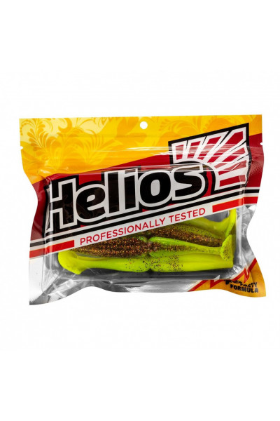 Виброхвост Helios Guru 3,0/7,62 см, цвет Golden Lime 9 шт HS-29-048 Виброхвост Helios Guru 3,0/7,62 см, цвет Golden Lime 9 шт HS-29-048
