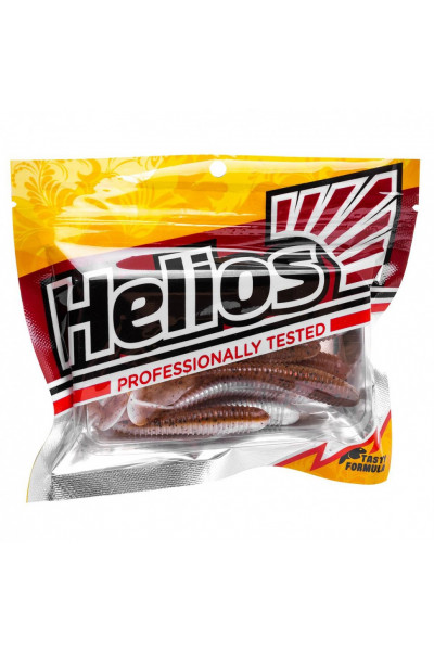 Виброхвост Helios Catcher 2,75/7 см, цвет Golden Pepper 7 шт HS-1-046 Виброхвост Helios Catcher 2,75/7 см, цвет Golden Pepper 7 шт HS-1-046