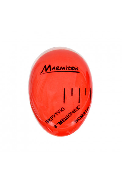 Таймер для варки яиц Marmiton 17045 Таймер для варки яиц Marmiton 17045