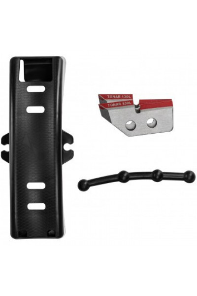 Шнек ледобура Тонар ЛР-130 левое вращение Шнек ледобура Тонар ЛР-130 левое вращение