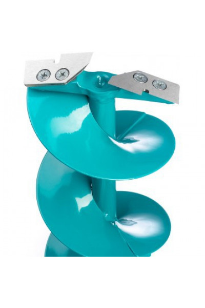 Шнек ледобура Тонар ЛР-130 левое вращение Шнек ледобура Тонар ЛР-130 левое вращение