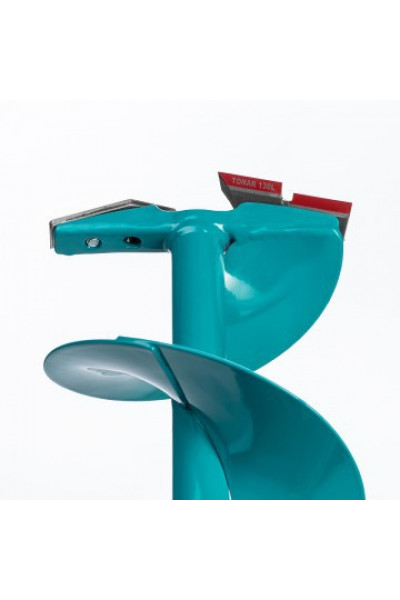 Шнек ледобура Тонар ЛР-130 левое вращение Шнек ледобура Тонар ЛР-130 левое вращение