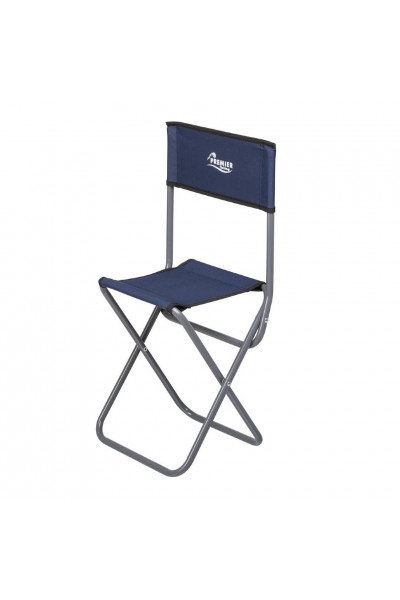 Стул складной со спинкой Premier Fishing СР-395 (T-PR-FC-395S) Стул складной со спинкой Premier Fishing СР-395 (T-PR-FC-395S)