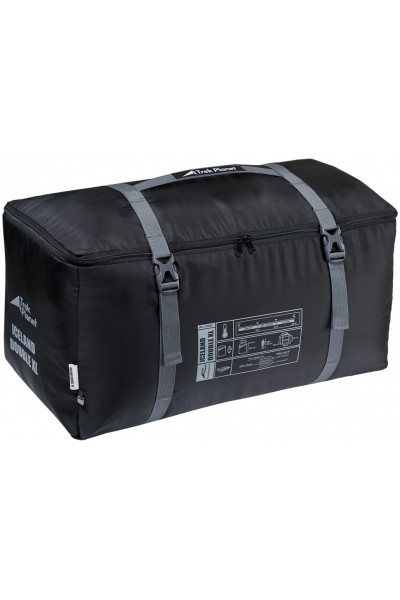 Спальный мешок Trek Planet Iceland Double XL (70337) Спальный мешок Trek Planet Iceland Double XL (70337)