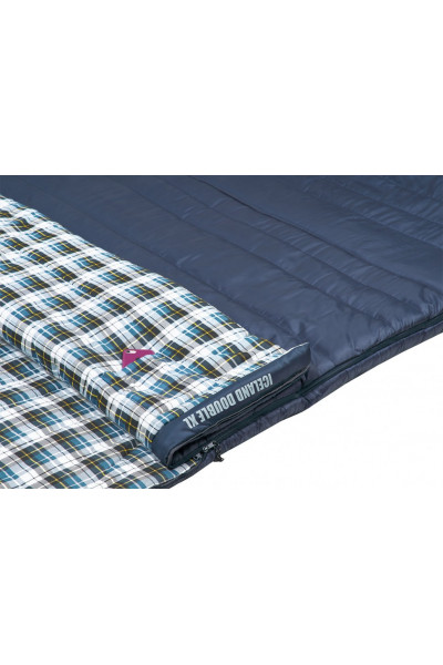 Спальный мешок Trek Planet Iceland Double XL (70337) Спальный мешок Trek Planet Iceland Double XL (70337)