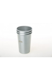 Набор стаканов в чехле Tramp 3 шт 500мл TRC-051