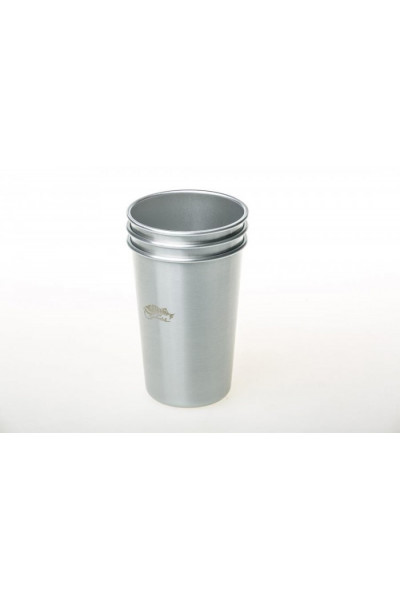 Набор стаканов в чехле Tramp 3 шт 500мл TRC-051