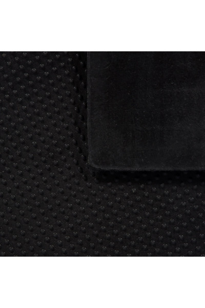 Коврик на ступеньку Vortex 25х75 см черный 20078