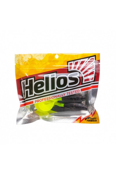 Твистер Helios Hybrid 2,75/7,0 см, цвет Dark Star LT 7 шт HS-13-053 Твистер Helios Hybrid 2,75/7,0 см, цвет Dark Star LT 7 шт HS-13-053