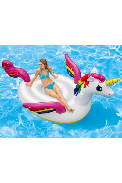 Надувной плот Intex 57291 Большой Единорог