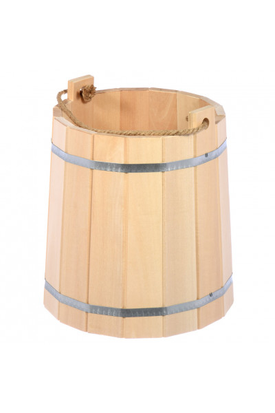 Ведро для бани Hot Pot липа 17 л 33222 Ведро для бани Hot Pot липа 17 л 33222