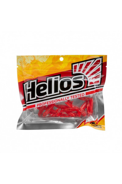 Твистер Helios Тiny Credo 1,55/4 см, цвет Pepper Red 12 шт HS-8-030 Твистер Helios Тiny Credo 1,55/4 см, цвет Pepper Red 12 шт HS-8-030