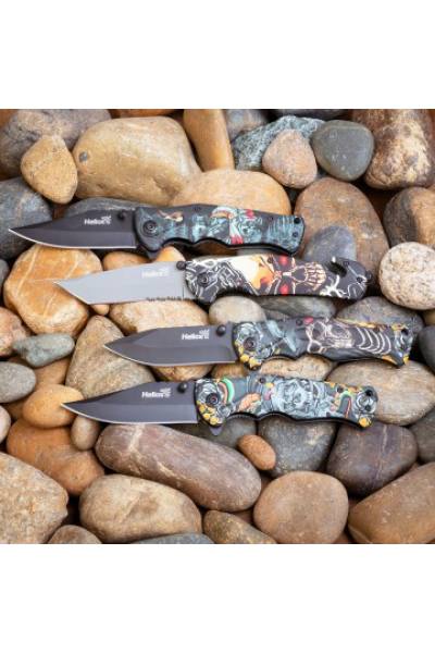 Нож складной Helios CL05032A Нож складной Helios CL05032A