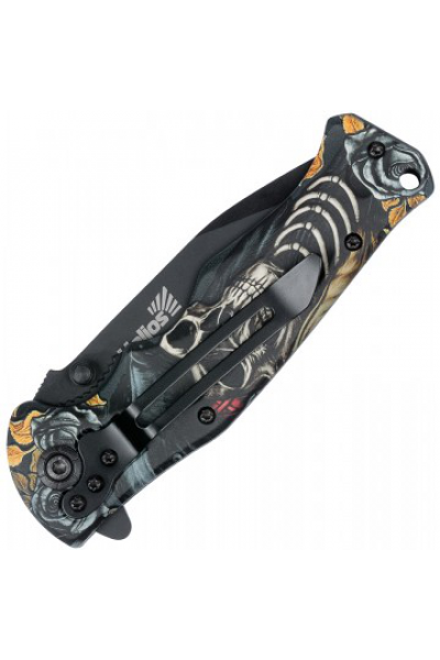 Нож складной Helios CL05032A Нож складной Helios CL05032A