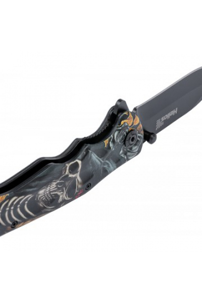 Нож складной Helios CL05032A Нож складной Helios CL05032A