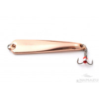 Блесна зимняя Namazu Show-king, 50 мм,  4 г, цвет S444 N-VSK4-444