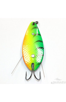 Блесна незацепляйка Namazu N-Elf, 24 г, цвет 22 N-NE24-22