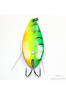 Блесна незацепляйка Namazu N-Elf, 24 г, цвет 22 N-NE24-22
