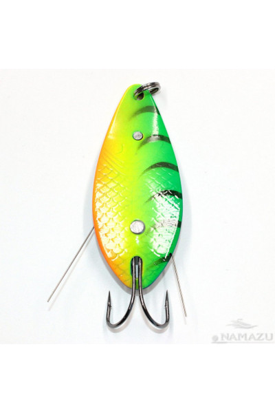 Блесна незацепляйка Namazu N-Elf, 24 г, цвет 22 N-NE24-22