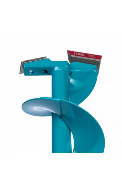 Шнек ледобура Тонар ЛР-100 левое вращение Шнек ледобура Тонар ЛР-100 левое вращение